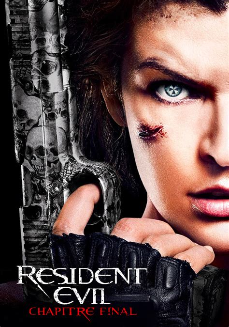 تحميل جميع اجزاء فيلم resident evil مترجم تورنت