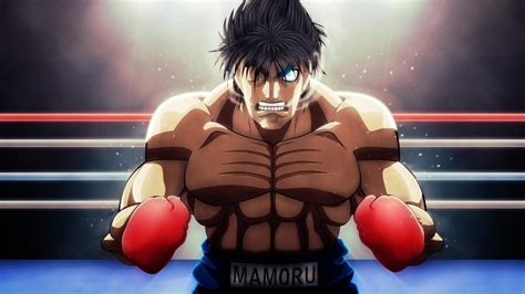 تحميل جميع حلقات انمي hajime no ippo