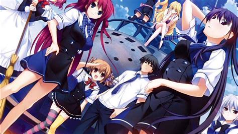 تحميل جميع حلقات grisaia no rakuen مترجم