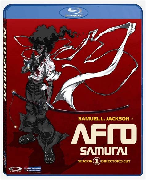 تحميل حلقات afro samurai bluray مترجم