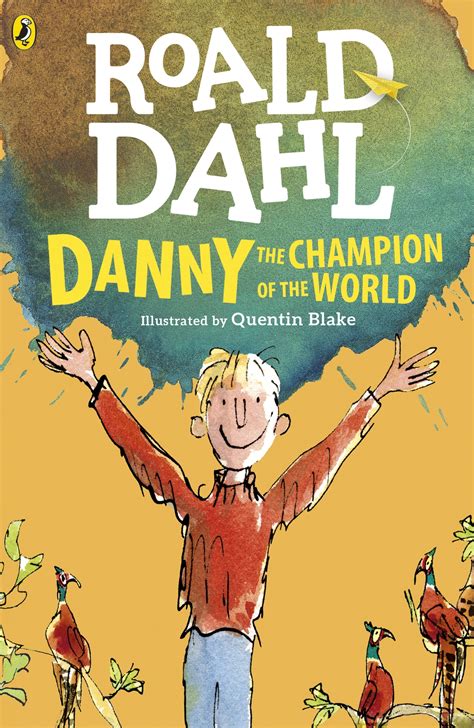 تحميل رواية danny the champion of the world