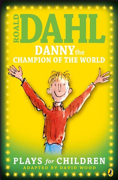 تحميل رواية danny the champion of the world pdf