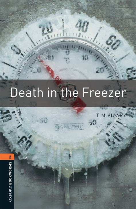 تحميل رواية death in the freezer pdf