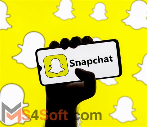 تحميل سناب شات بلس الذهبي للايفون