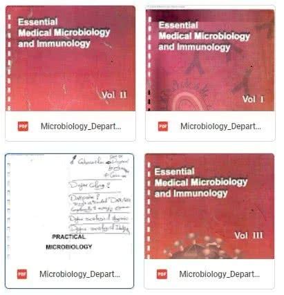 تحميل شرح ميكروبيولوجي pdf