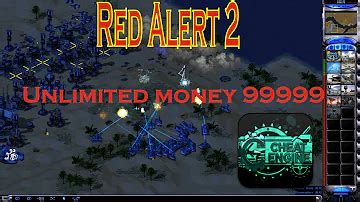 تحميل شفرات الفلوس command conquer red alert