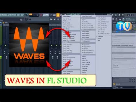 تحميل فلاتر waves كامله