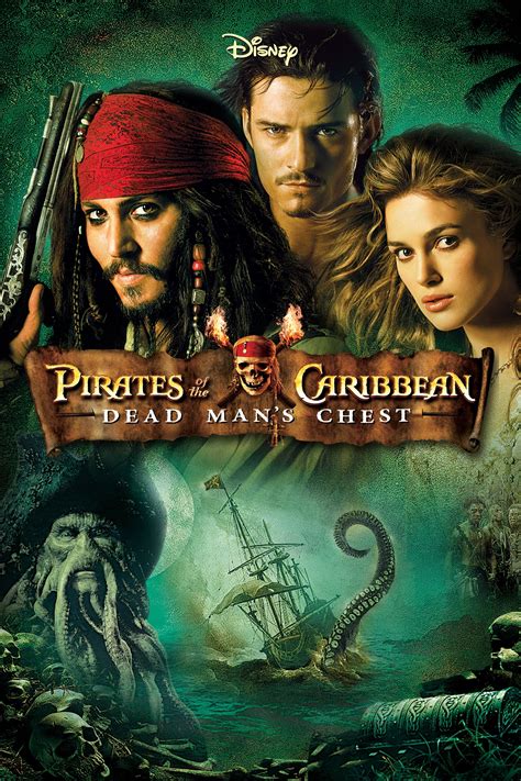 تحميل فلم pirates of the caribbean dead man's chest 2006