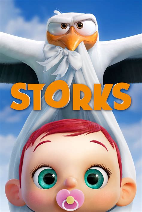 تحميل فلم storks