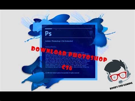 تحميل فوتوشوب ps6