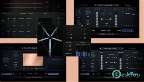 تحميل فيلترcenter stereo plugin