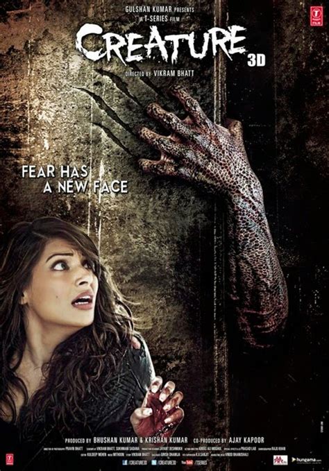 تحميل فيلم الرعب والإثارة الهندي creature 2014