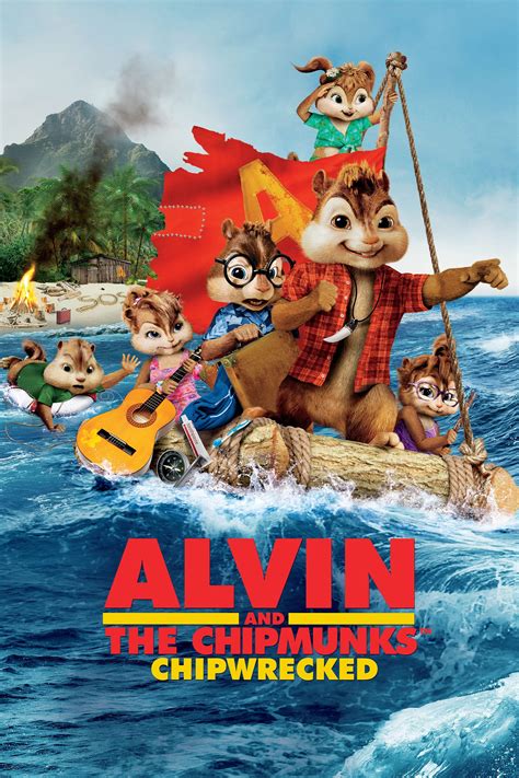 تحميل فيلم alvin and the chipmunks chipwrecked 2011