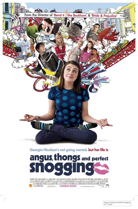 تحميل فيلم angus thongs and perfect snogging مترجم myegy