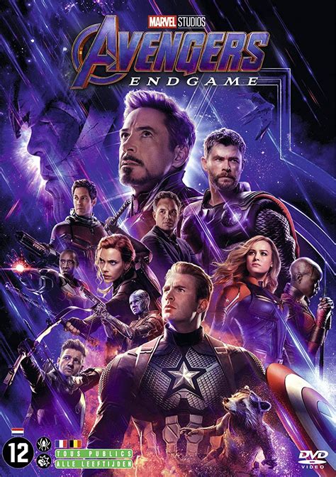 تحميل فيلم avengers endgame 2019 4k مترجم