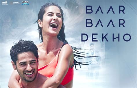 تحميل فيلم baar baar dekho 2016 مترجم