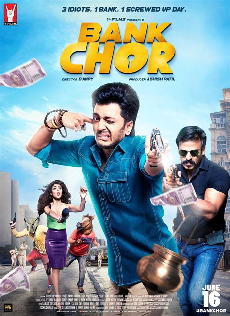 تحميل فيلم bank chor