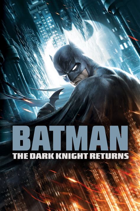 تحميل فيلم batman the dark knight returns part 1 مترجم