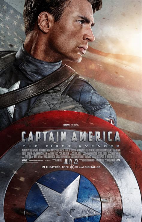 تحميل فيلم captain america the first avenger 2011 مترجم bluray
