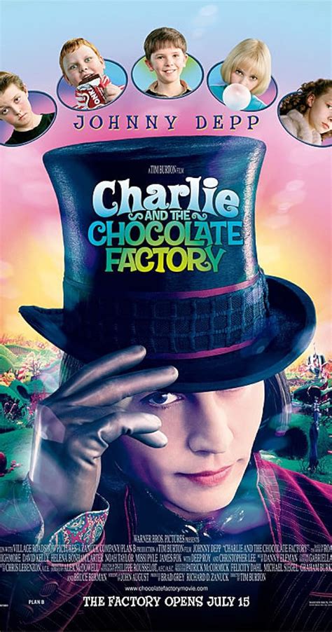 تحميل فيلم charlie and the chocolate factory 2005 مترجم