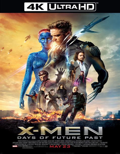 تحميل فيلم days of future past مترجم hd