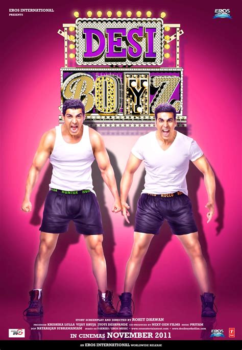 تحميل فيلم desi boyz مترجم 720p