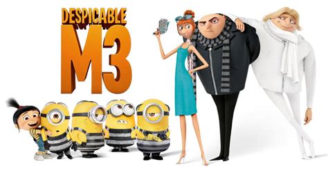 تحميل فيلم despicable me 3 مدبلج كامل