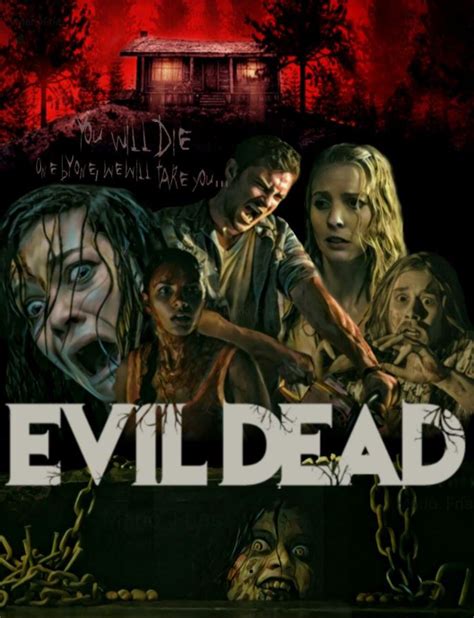 تحميل فيلم evil dead 1 مترجم