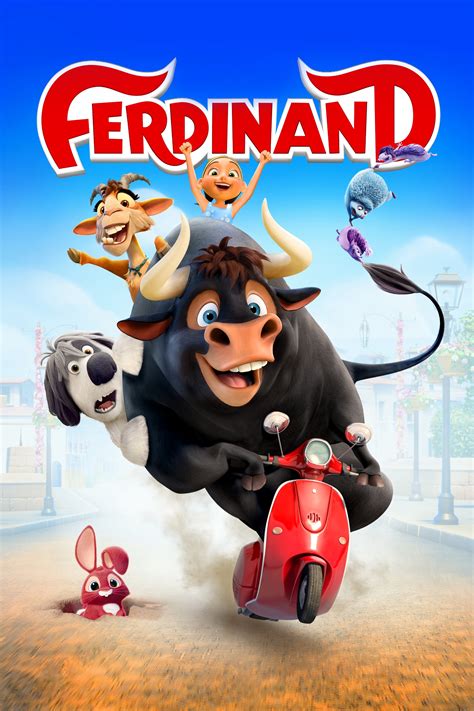 تحميل فيلم ferdinand 2017