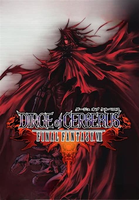 تحميل فيلم final fantasy vii dirge of cerberus مترجم