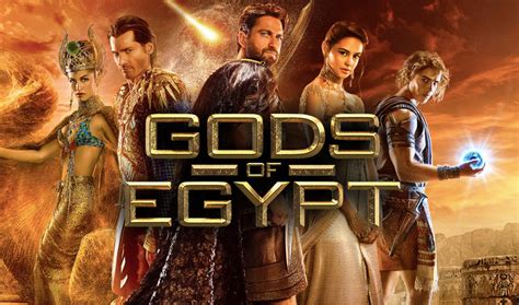 تحميل فيلم god of egypt