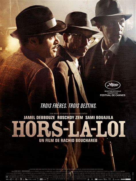 تحميل فيلم hors la loi مترجم