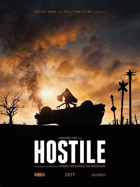 تحميل فيلم hostile