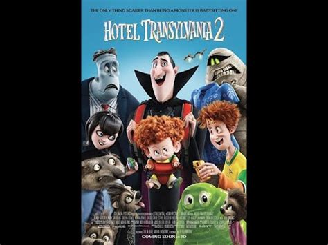 تحميل فيلم hotel transylvania 2 egy beast