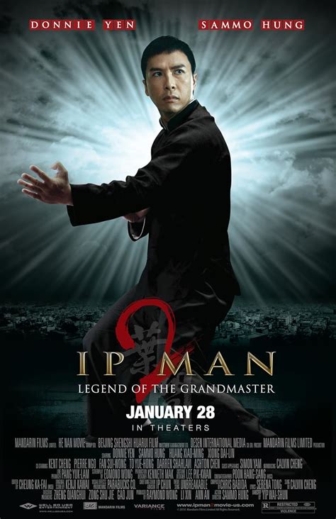 تحميل فيلم ip man 2