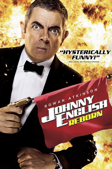 تحميل فيلم johnny english reborn 2011 مترجم hd