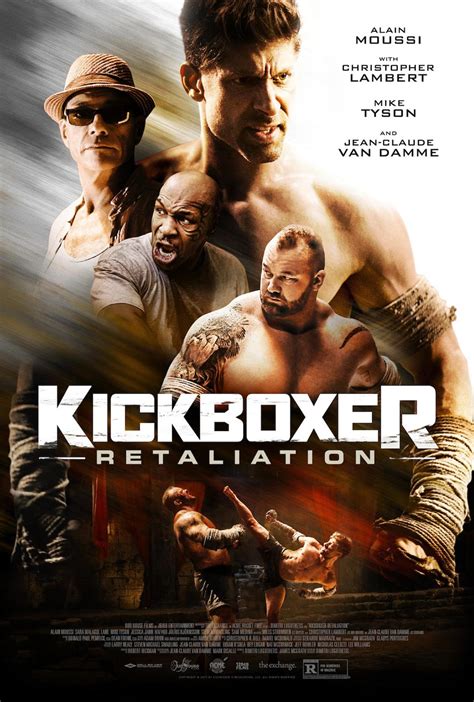 تحميل فيلم kickboxer retaliation 2018 مترجم