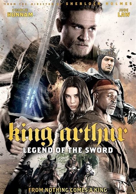 تحميل فيلم king arthur legend of the sword مترجم
