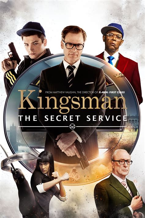 تحميل فيلم kingsman the secret service تورنت