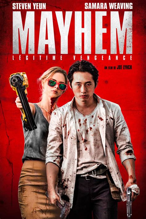 تحميل فيلم mayhem 2017