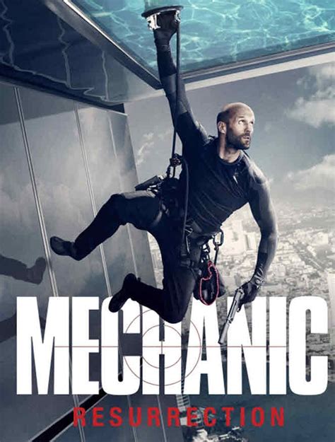 تحميل فيلم mechanic