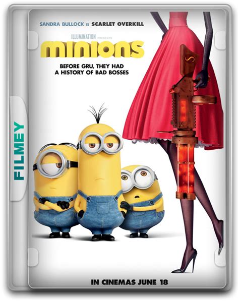 تحميل فيلم minions