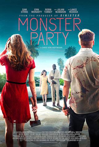 تحميل فيلم monster party