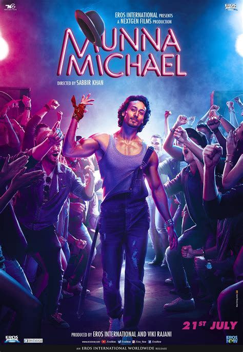 تحميل فيلم munna michael مترجم كامل