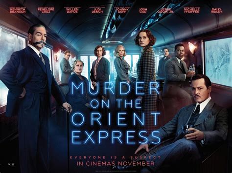 تحميل فيلم murder on the orient express 2017 bluray مترجم