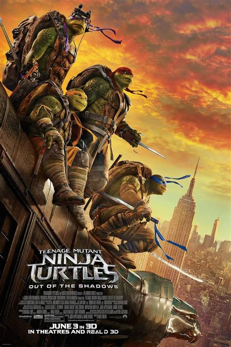 تحميل فيلم ninja turtles 2016