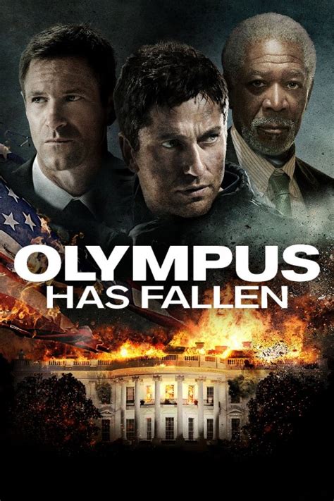 تحميل فيلم olympus has fallen مترجم myegy