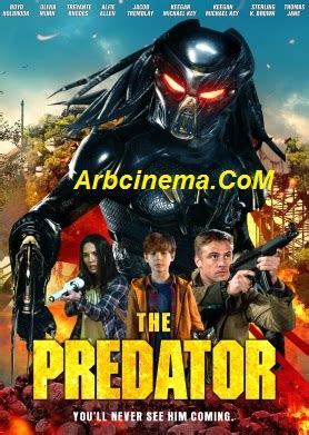 تحميل فيلم predator 2018