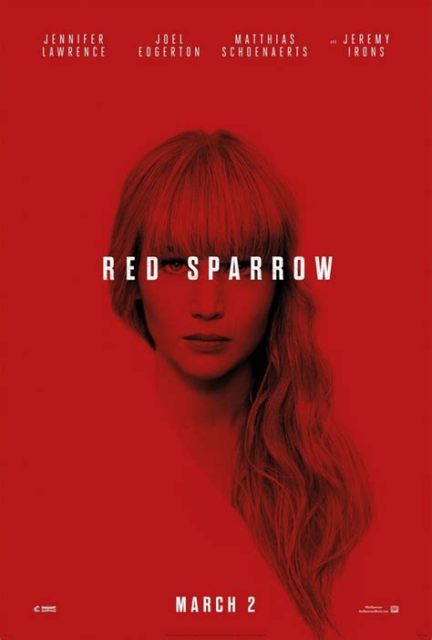 تحميل فيلم red sparrow فلم