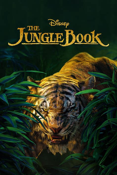 تحميل فيلم the jungle book 2016 تورنت
